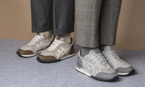 Onitsuka Tiger 2016 秋冬 WOOL PACK 系列